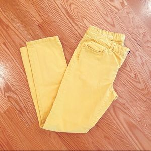 Ann Taylor - curvy straight jeans